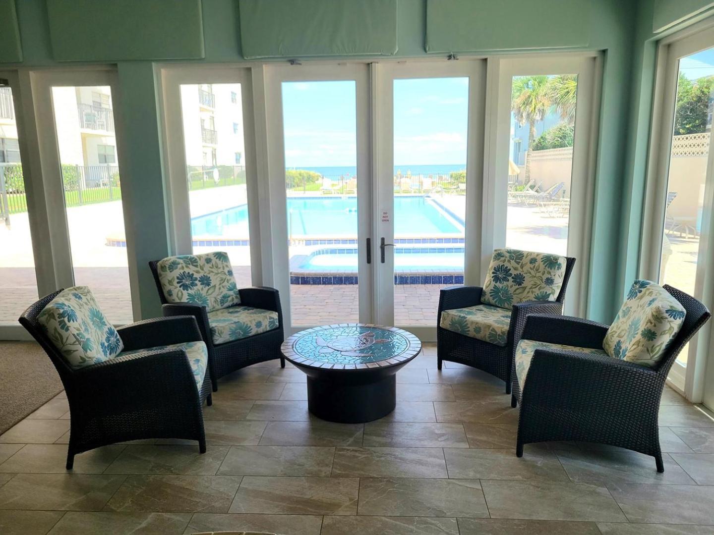 Appartamento Hacienda del Sol II - 410 New Smyrna Beach Esterno foto