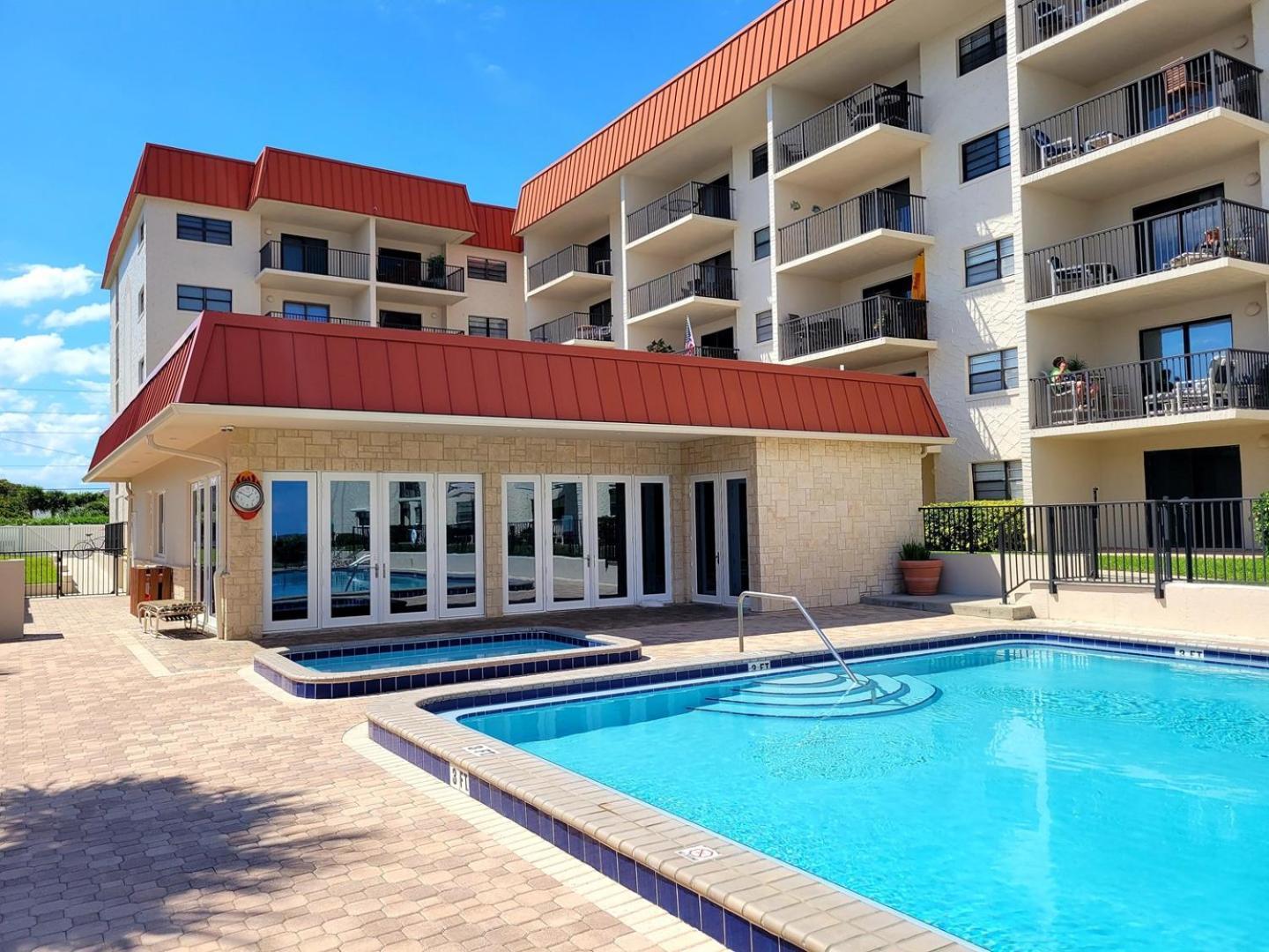 Appartamento Hacienda del Sol II - 410 New Smyrna Beach Esterno foto