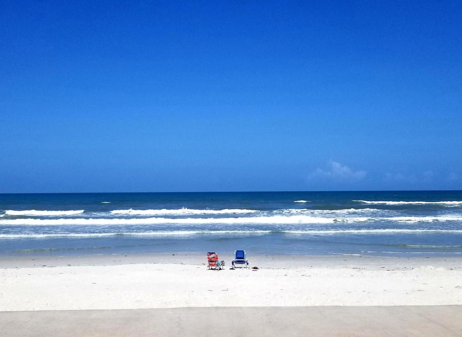 Appartamento Hacienda del Sol II - 410 New Smyrna Beach Esterno foto