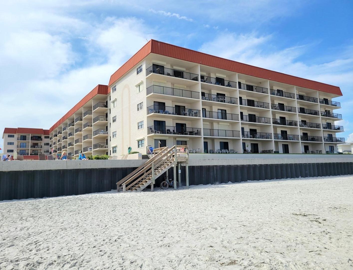 Appartamento Hacienda del Sol II - 410 New Smyrna Beach Esterno foto