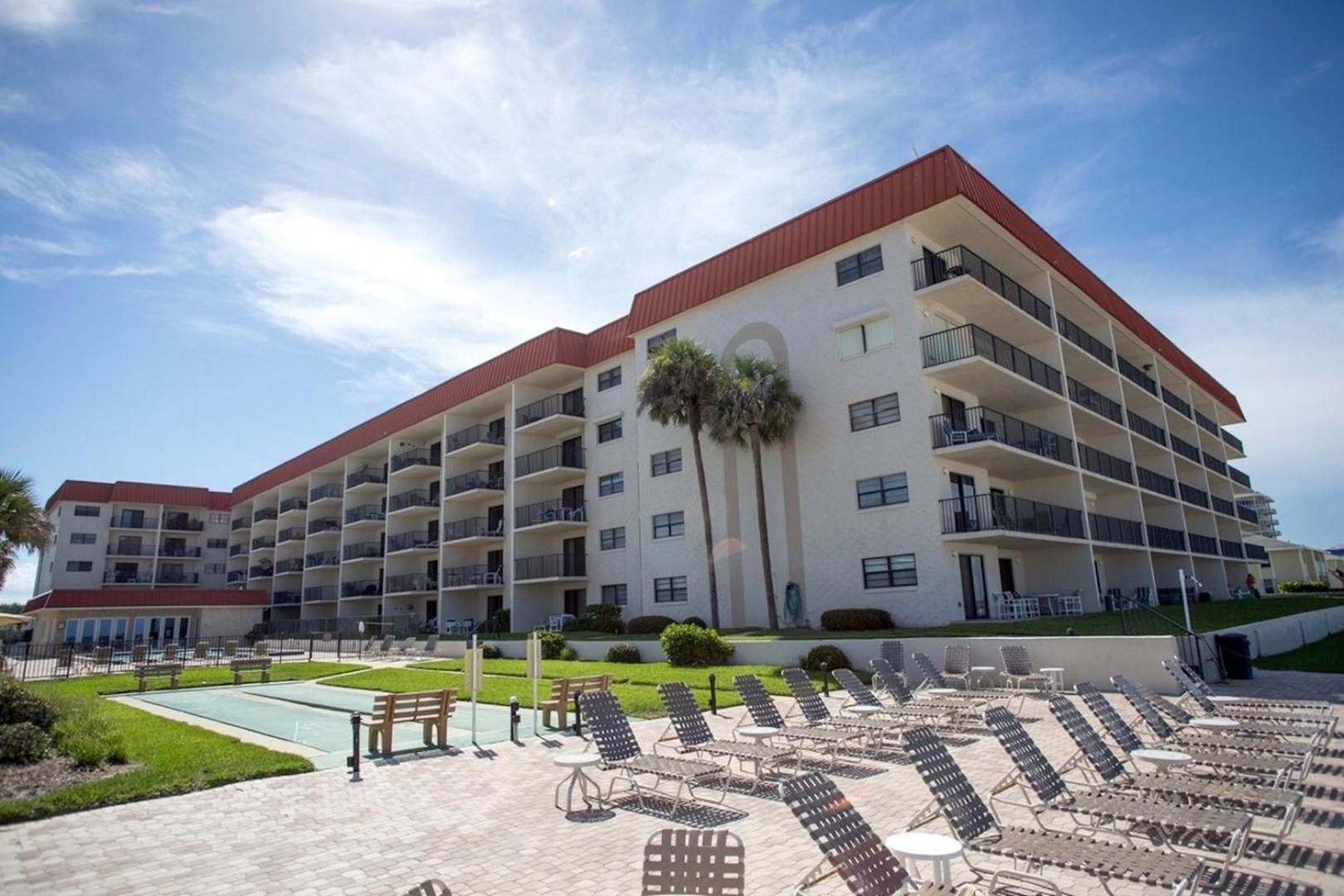 Appartamento Hacienda del Sol II - 410 New Smyrna Beach Esterno foto