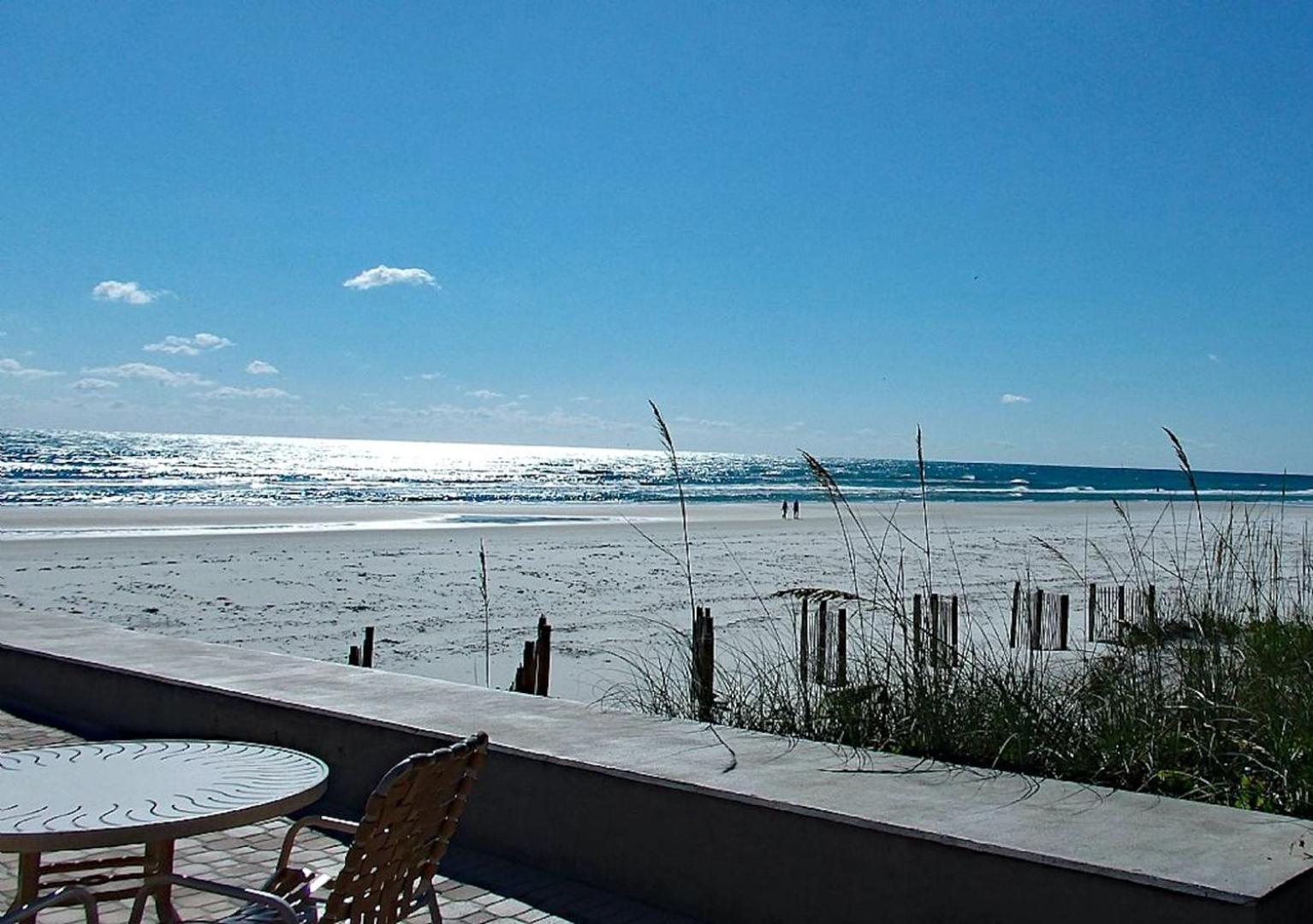 Appartamento Hacienda del Sol II - 410 New Smyrna Beach Esterno foto
