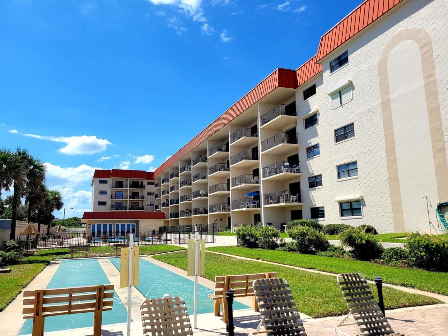 Appartamento Hacienda del Sol II - 410 New Smyrna Beach Esterno foto