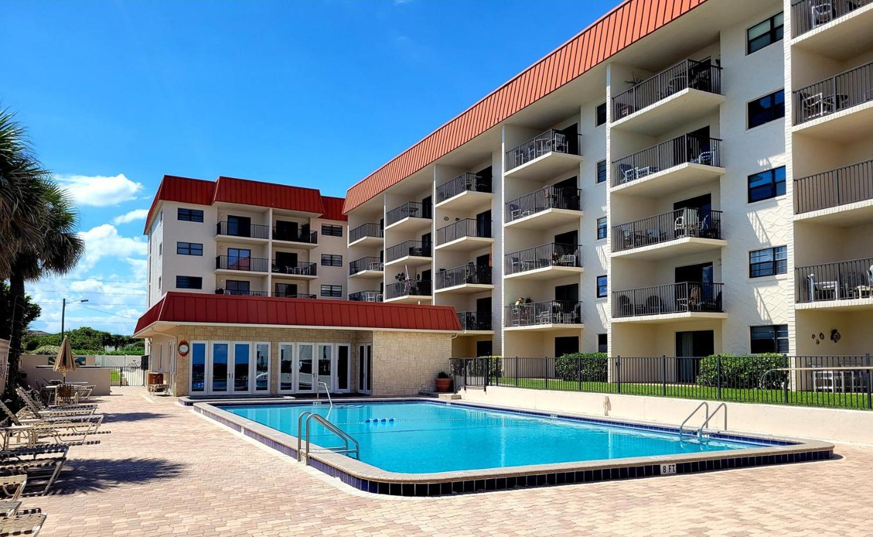 Appartamento Hacienda del Sol II - 410 New Smyrna Beach Esterno foto