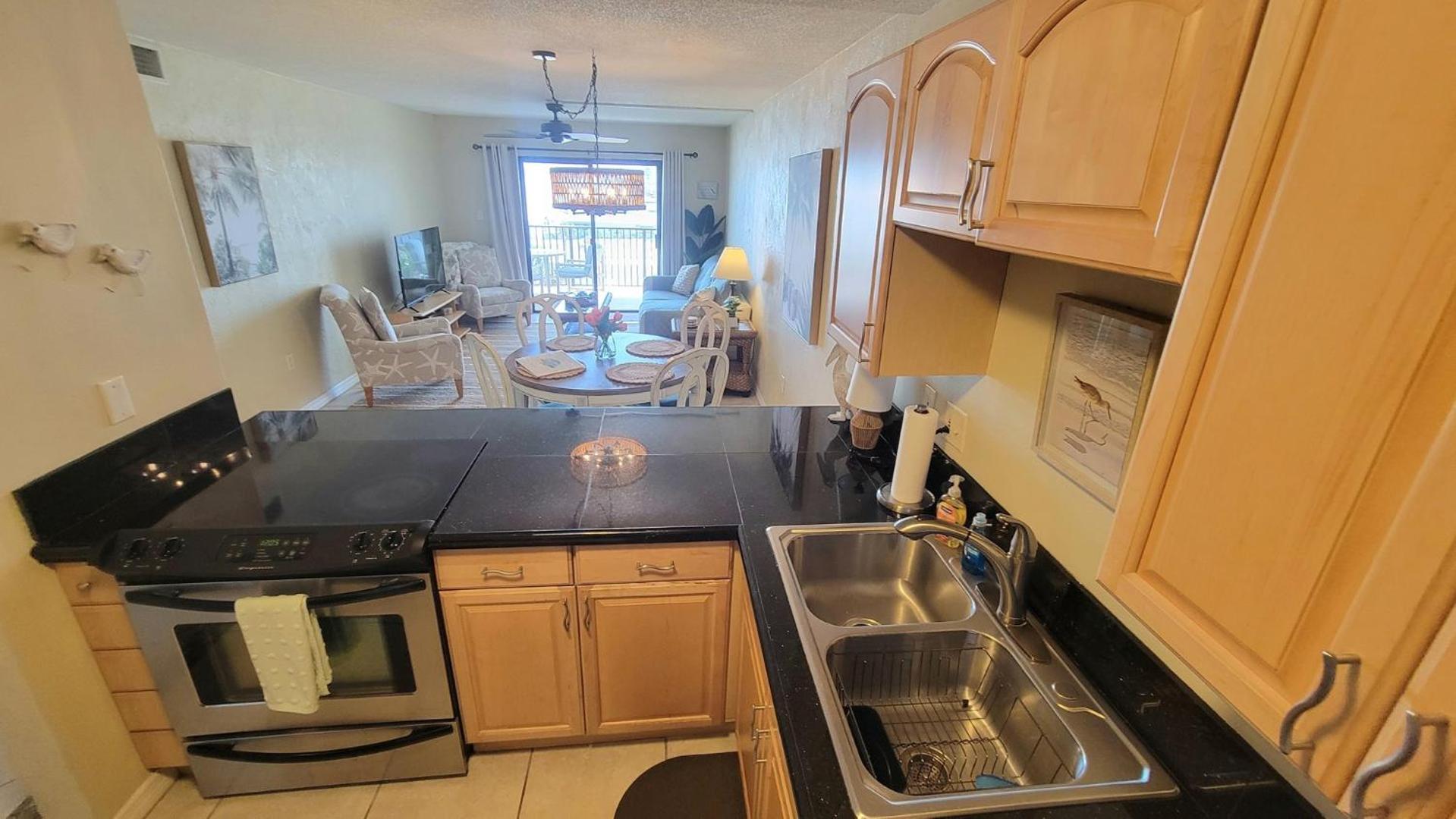 Appartamento Hacienda del Sol II - 410 New Smyrna Beach Esterno foto