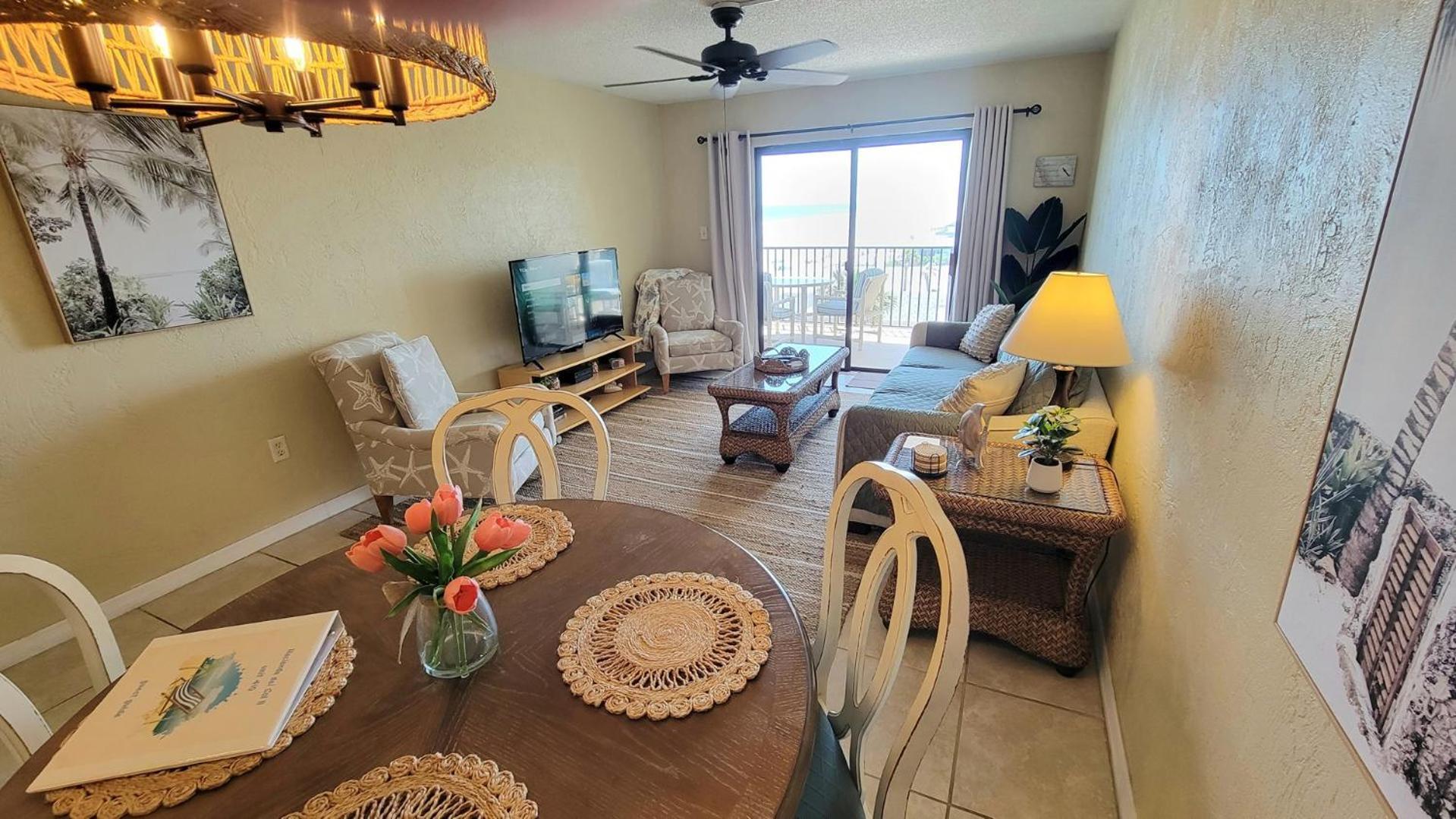 Appartamento Hacienda del Sol II - 410 New Smyrna Beach Esterno foto