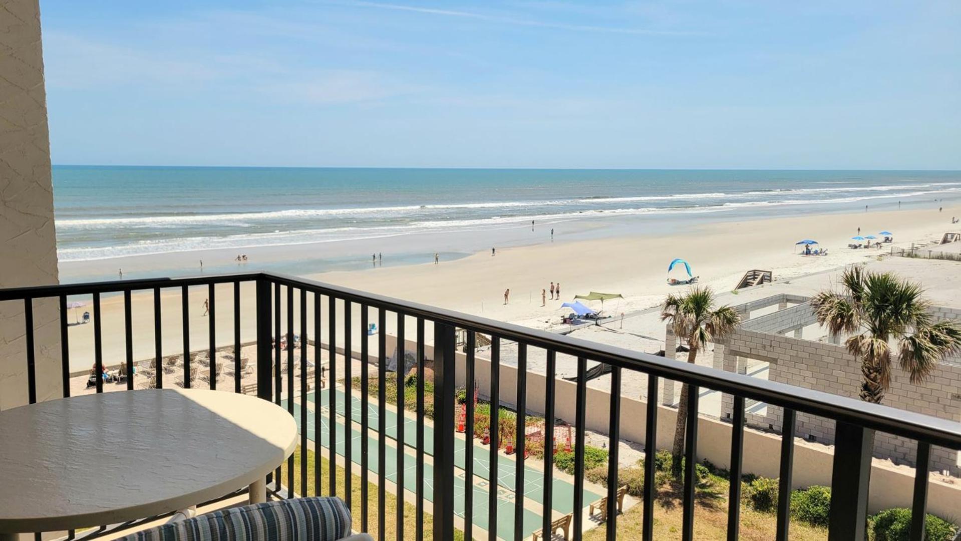 Appartamento Hacienda del Sol II - 410 New Smyrna Beach Esterno foto