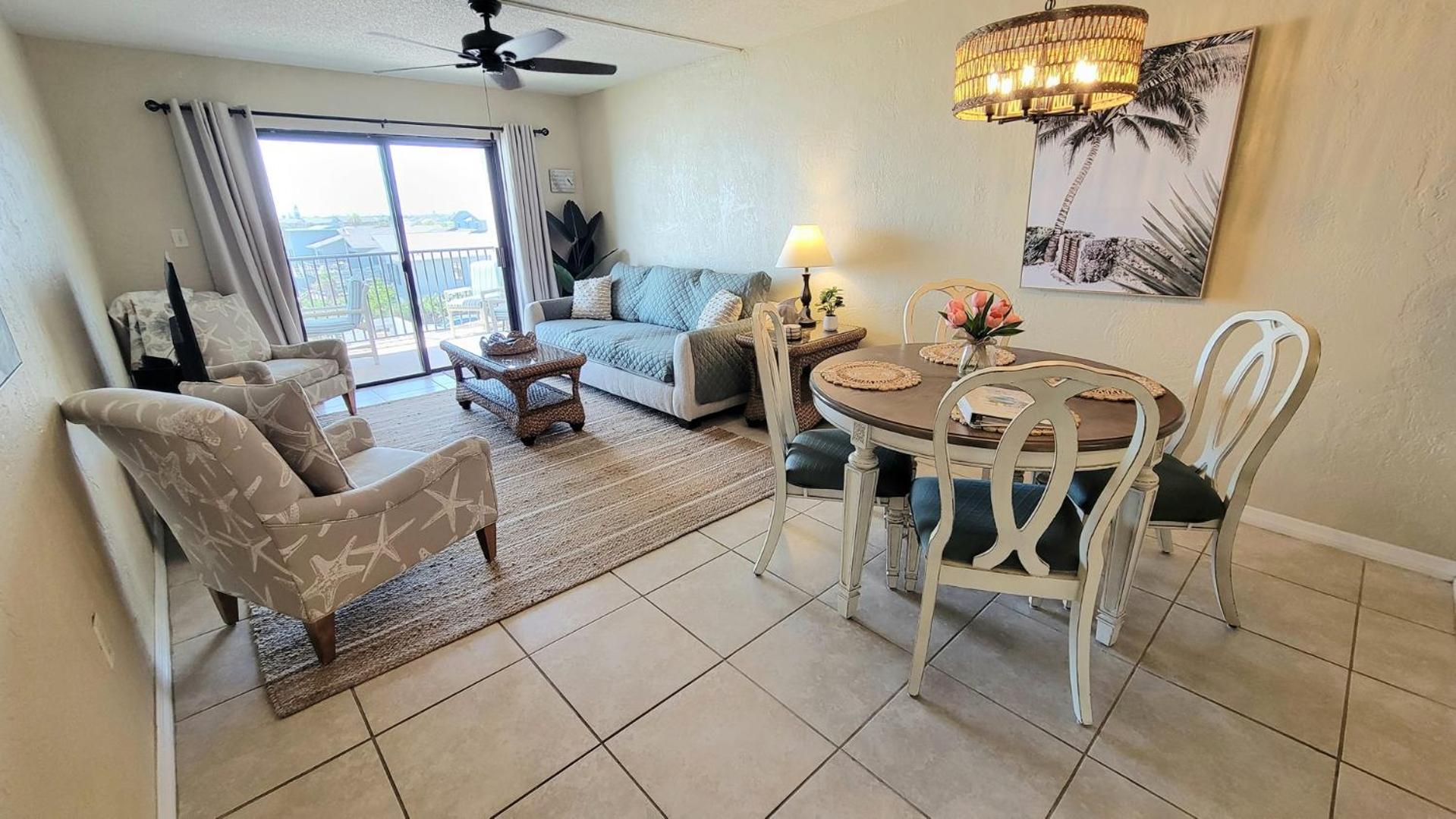 Appartamento Hacienda del Sol II - 410 New Smyrna Beach Esterno foto