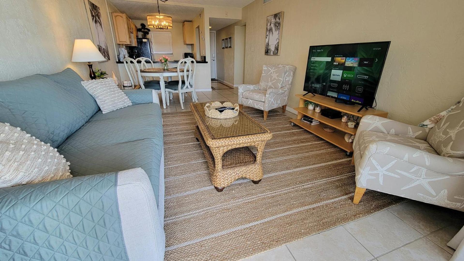 Appartamento Hacienda del Sol II - 410 New Smyrna Beach Esterno foto